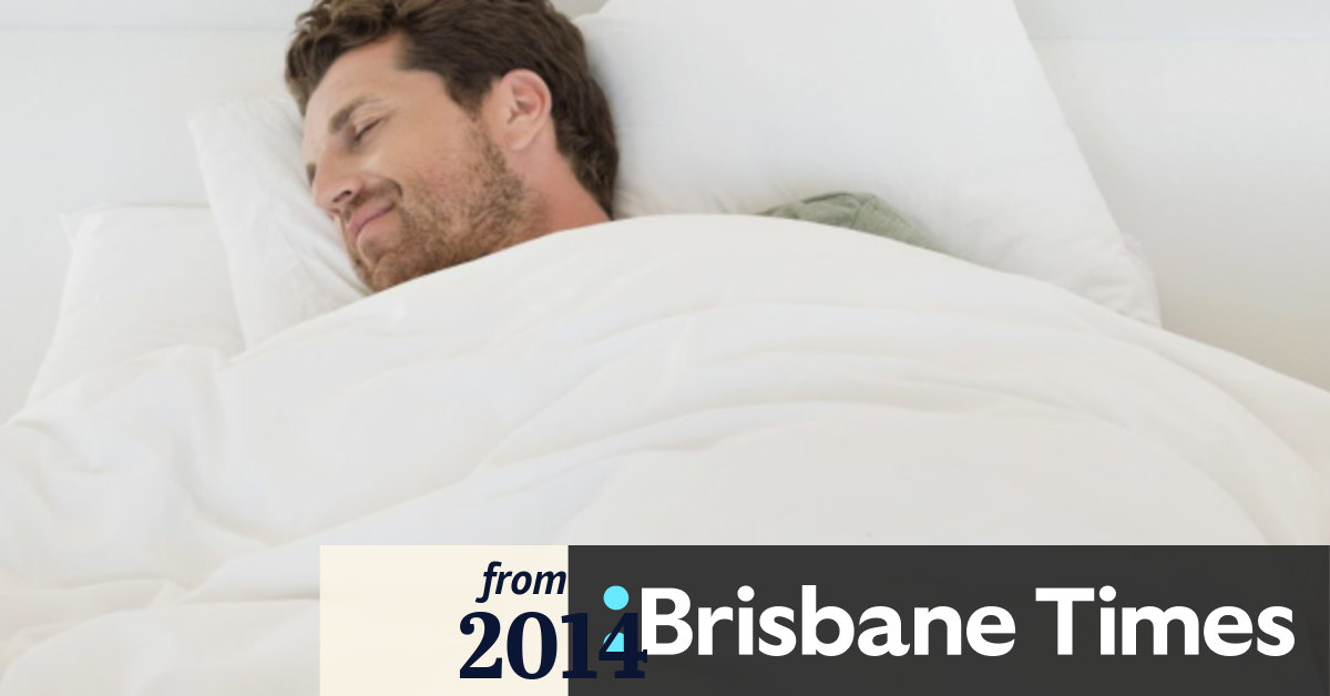 How to make sleeping with your partner a better experience